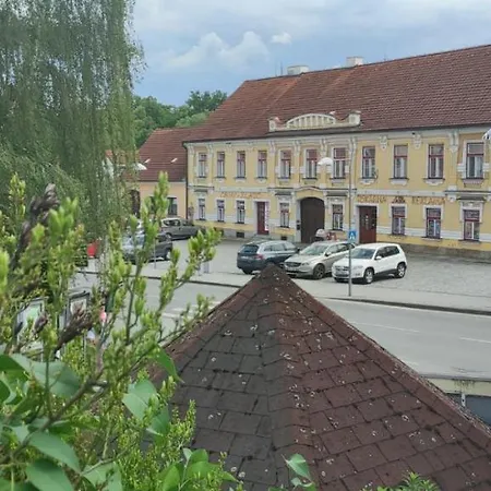 Apartamento Extoll Třeboň