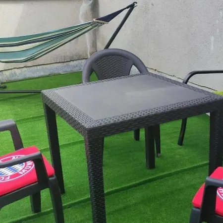 Apartment Extoll Trebon