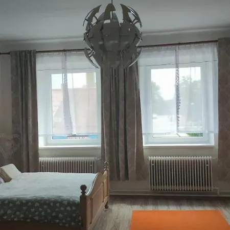 Apartmán Extoll *
