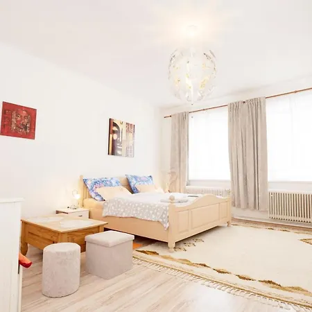 Extoll Apartment Trebon