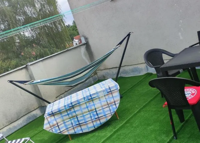 Extoll Apartment *