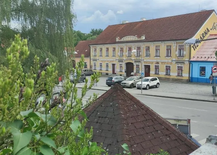 Apartment Extoll Trebon